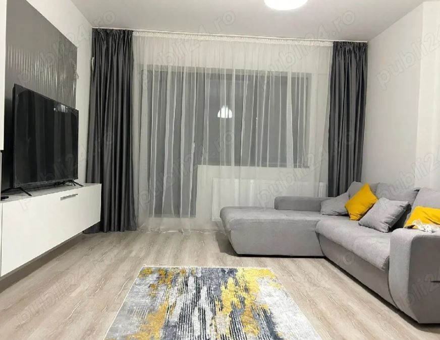 PRIMA ÎNCHIRIERE | 2 camere modern | metrou Păcii - Poză 5
