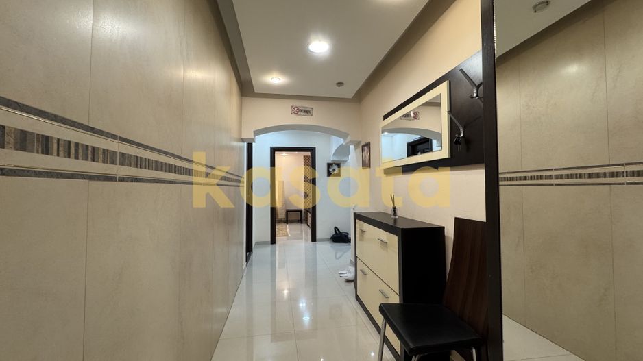 3 Camere | Dorobanți | Vedere Spate | AC | Mobilat | - Poză 15