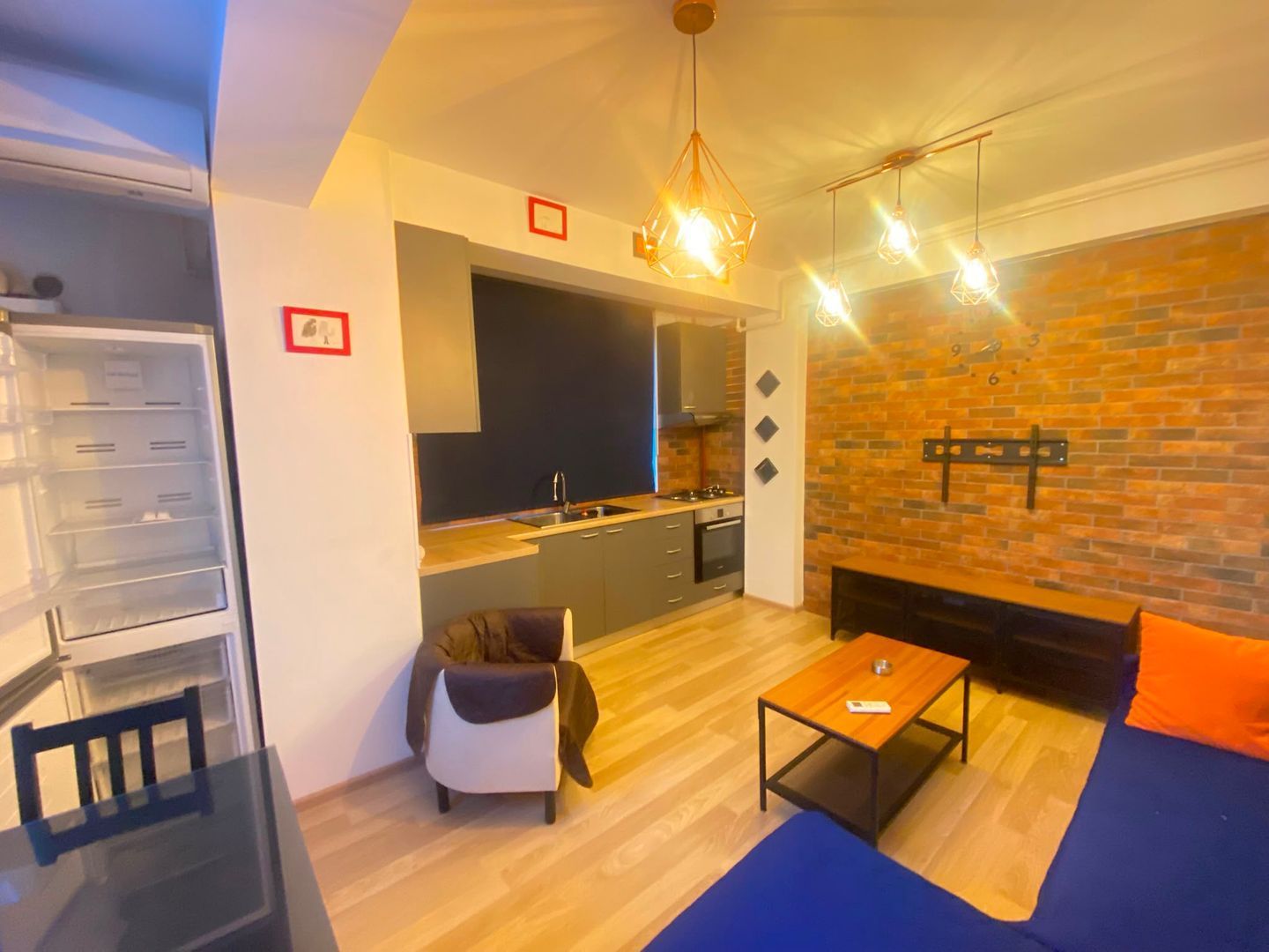 VZ14 – 2 camere Militari Residence, parcare + centrală proprie - Poză 1