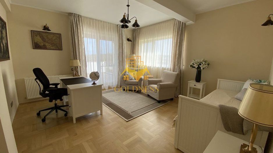 3 camere decomandate, LUX, Parcare, AC, Zona Fagului, Andrei Muresanu - Poză 3