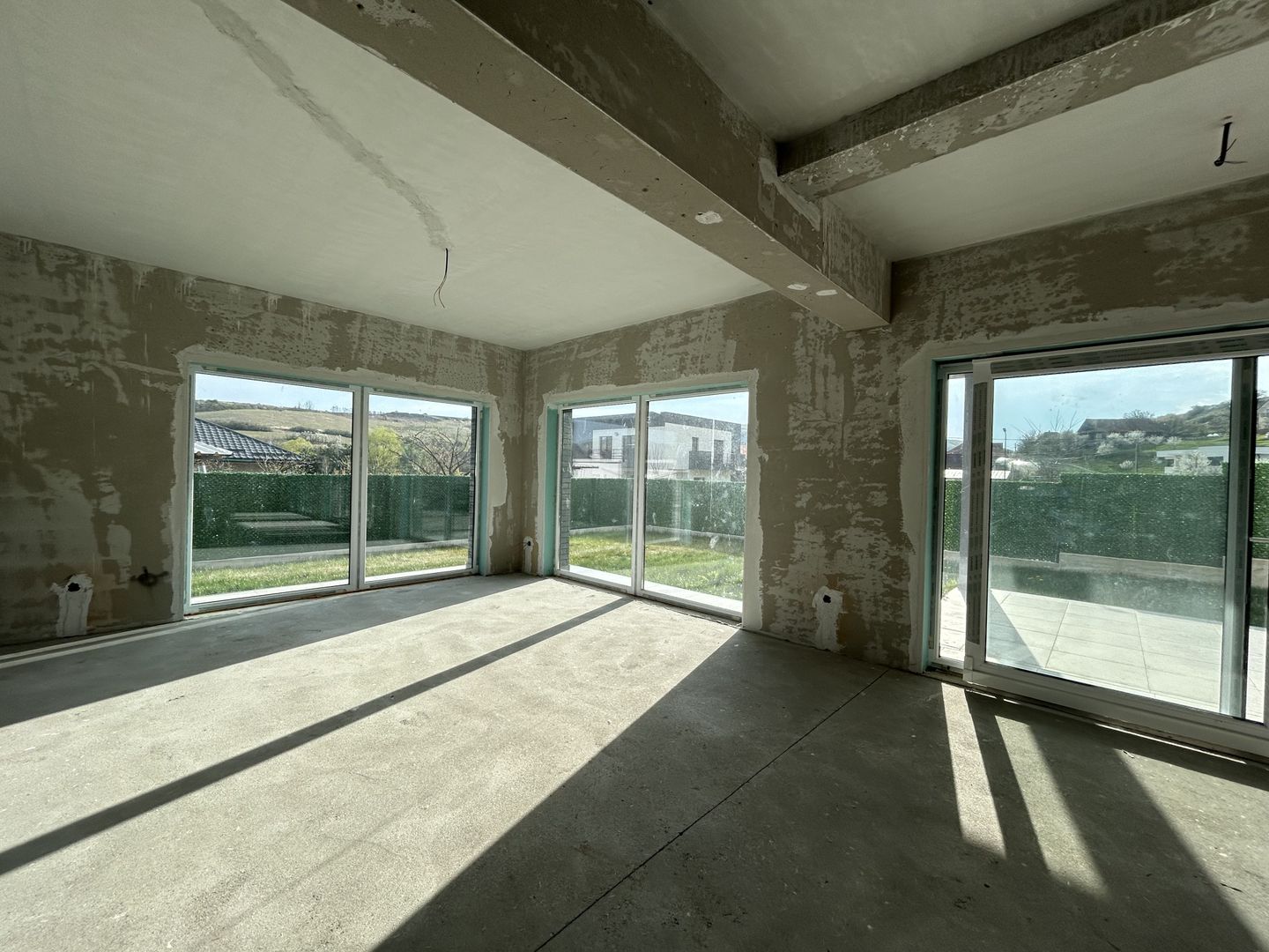 Casă modernă de vânzare Baciu – zona SunGarden - Poză 13