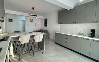 Chirie apartament 2 camere la Vila cartier DaVinci Sibiu - Poză 6