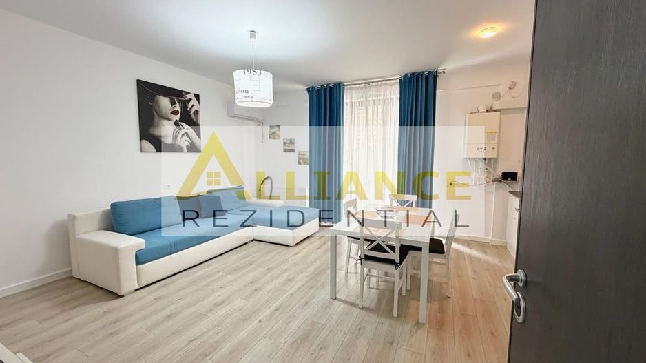 APARTAMENT DE ÎNCHIRIAT PE TERMEN LUNG – 550€ LUNĂ - Poză 4