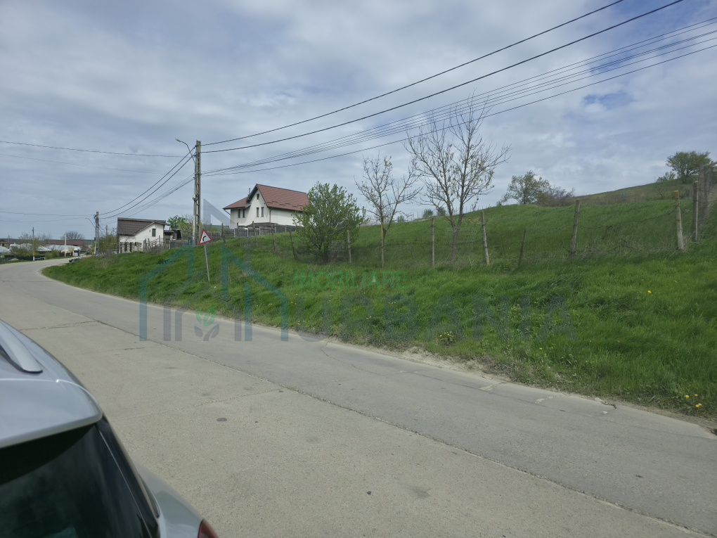 Teren de vânzare în Bogonos, Iași – 6.500 mp cu utilități - Poză 1