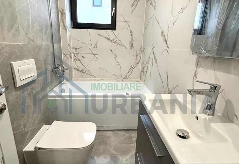 Apartament 3 camere premium, Păcurari – zona spate Alpha Bank, parter, 61,52 mp, 2 băi, parcare, 120.000 euro - Poză 1