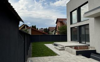 Vila exclusivista cu 5 Camere, garaj dublu și terasa panoramica – Selimbar - Poză 5