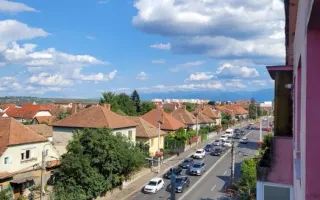 Apartament 3 camere de închiriat | Sibiu, Trei Stejari | 74 mp - Poză 22