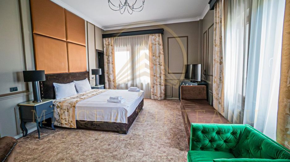 Piata Ovidiu - Hotel Peninsula **** -  D+P+2E+M+Pod circulabil. - Poză 9