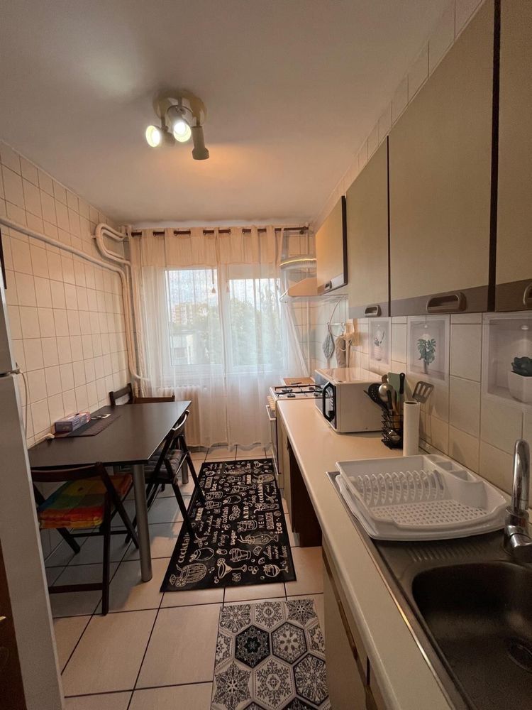 Apartament 2 camere modern langa metrou Titan, parc IOR, balcon spatios - Poză 4