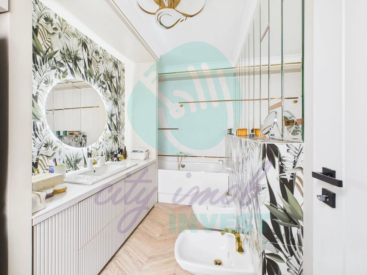 O RESIDENTA CONTEMPORANA CU VIZIUNE, ARHITECTURA SI EMOTIE - Poză 20