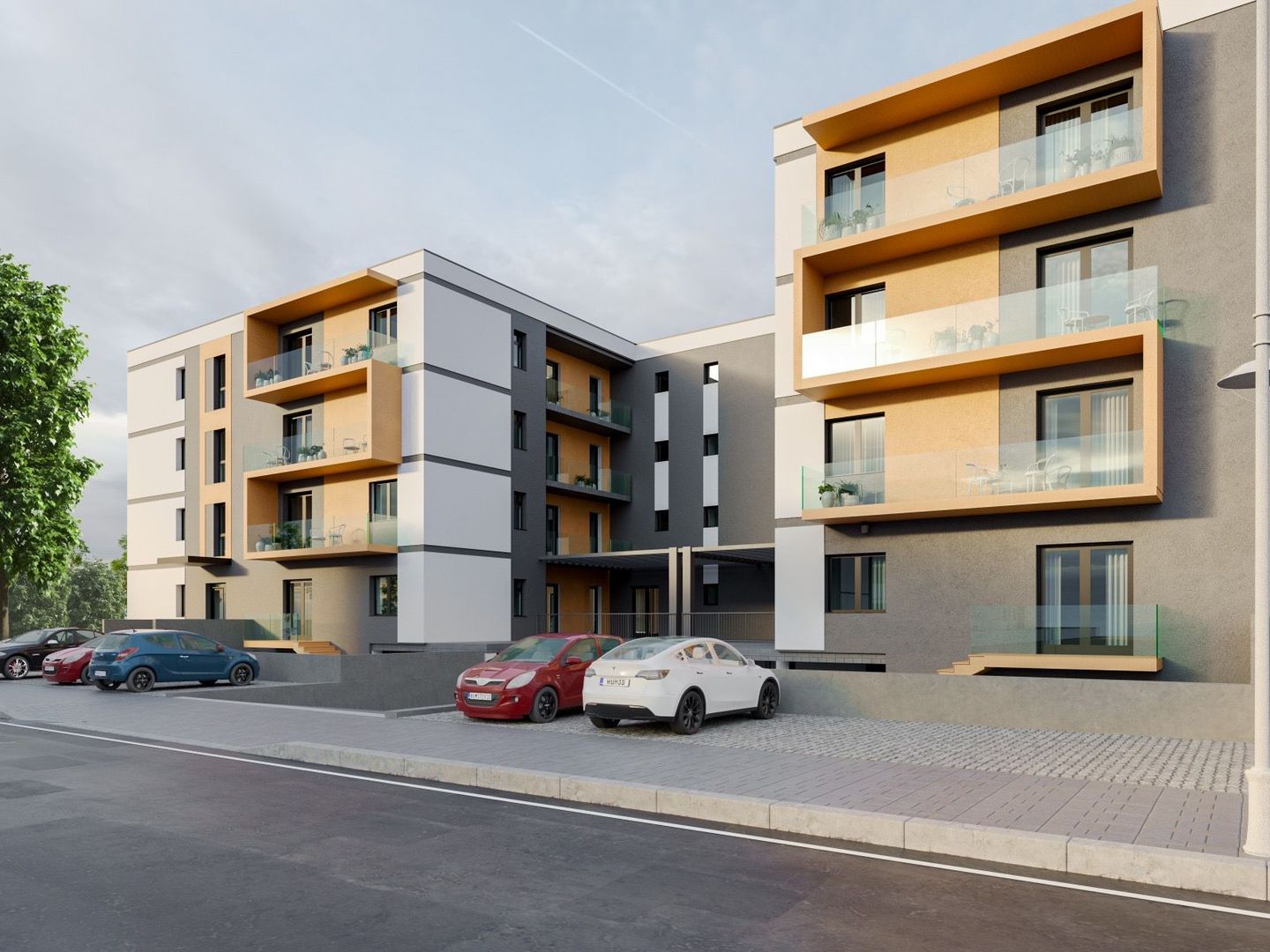 Braytim-Soarelui | 2 camere | Lift | Parcare subterana - Poză 3