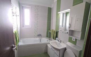 Apartament modern 2 camere parter parcare privata balcon D-na Stanca - Poză 7