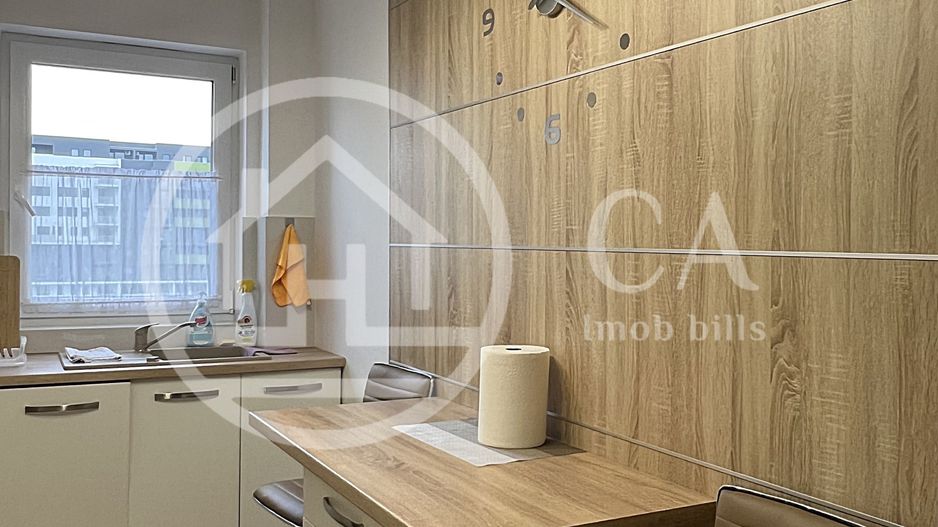 Apartament cu 2 camere de inchiriat in zona Onestilor, Oradea - Poză 8