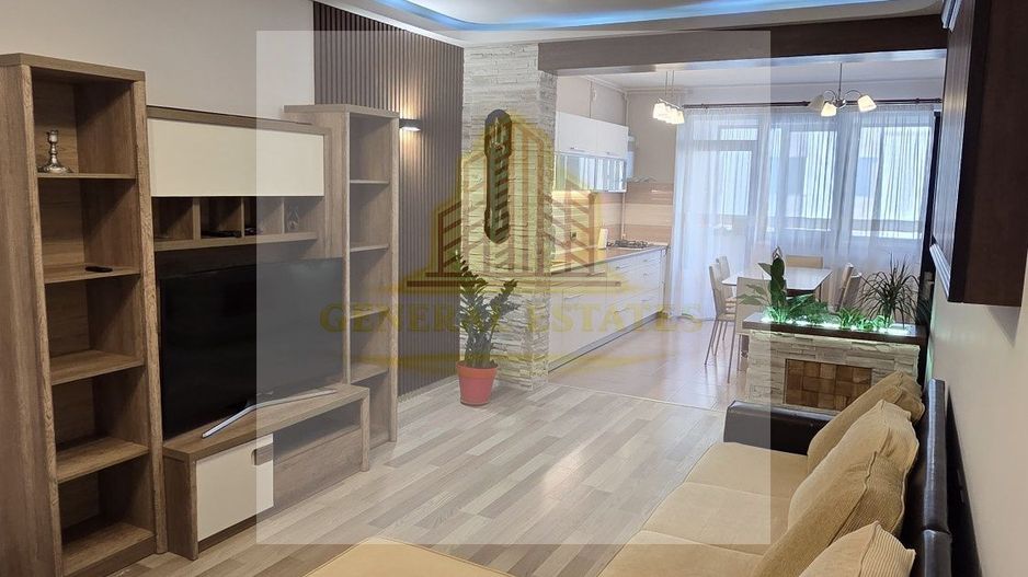 Apartament 3 camere de închiriat – Isaran Residence, Tractorul - Poză 1