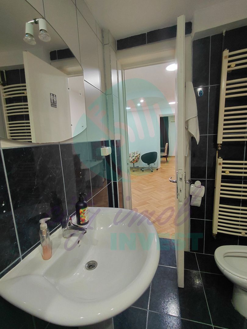 Interbelic 1934 | 4 camere, 4 balcoane, centrala | Piata Sf. Stefan - Poză 17