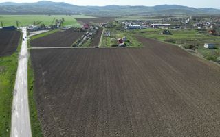 Teren de vânzare, Com. Nicolae Bălcescu, Jud. Bacău - Poză 9