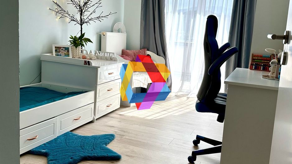 Penthouse de vânzare, zona Avantgarden 1,  98 mp, Plus-imo.ro - Poză 7