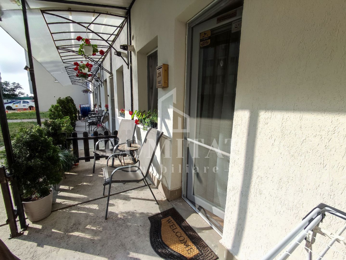 Apartament cu 2 camere la cheie | Cartierul Iris | Oașului Residence - Poză 9