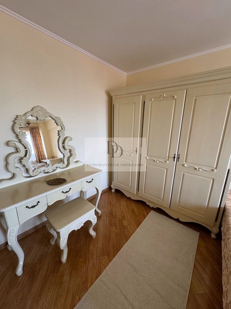 Apartament spațios cu 3 camere + 2 Bai + 2 balcoane | Dorobanților - Poză 10