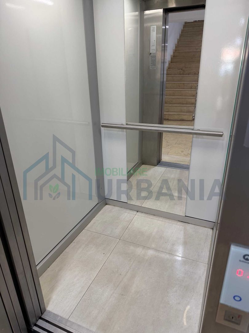 Garsonieră mobilată și utilată, 27,9 mp – Piața Doi Băieți, Iași - Poză 8