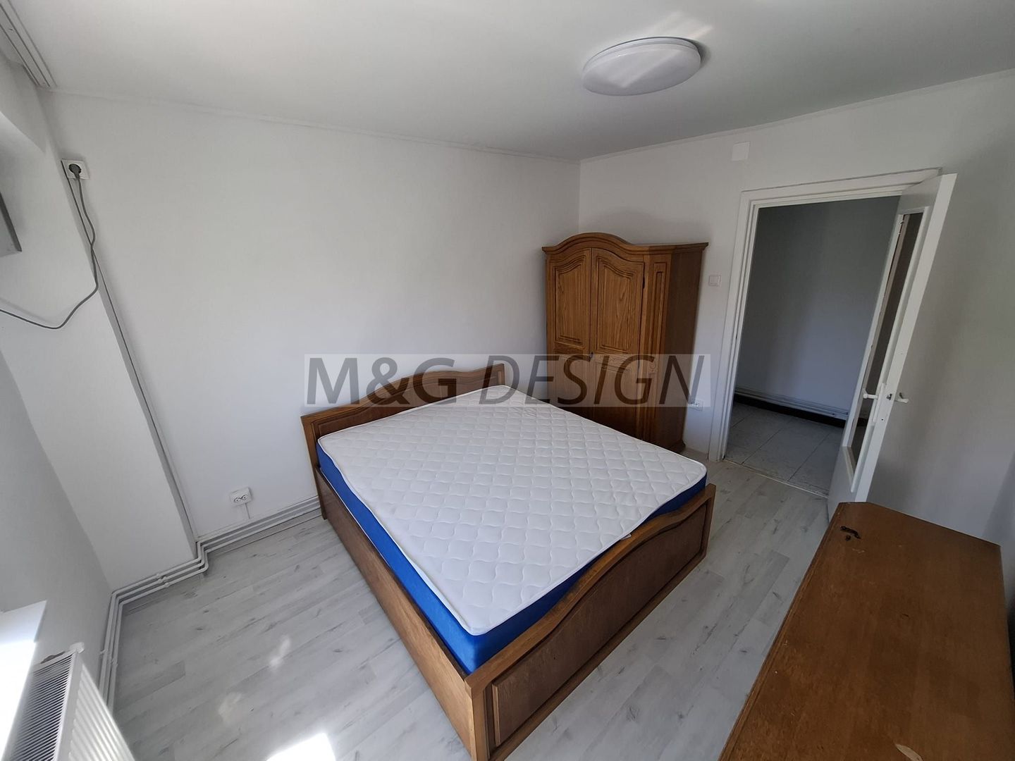 Girocului, 2 camere decomandat, et 3, CENTRALA GAZ, CLIMA - Poză 22