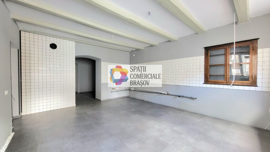 Spatiu comercial Ultracentaral Brasov - 83mp - Poză 2