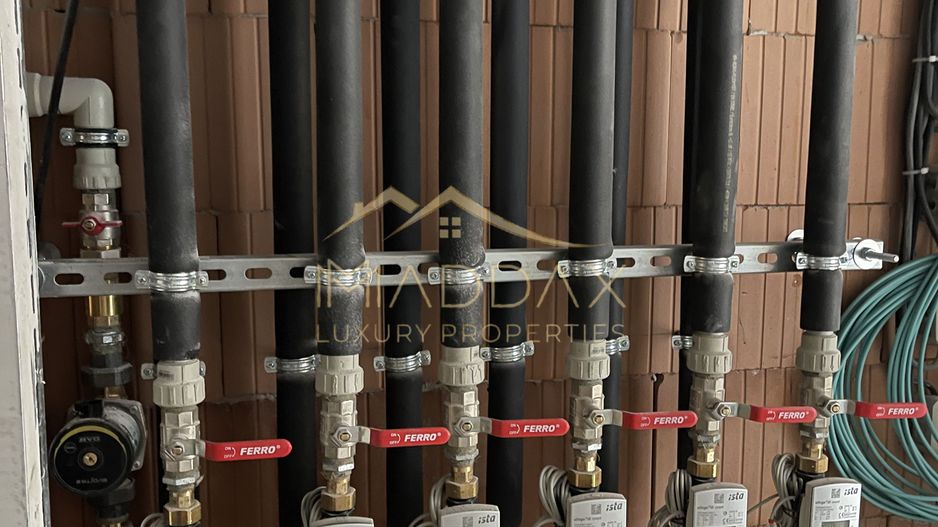 Apartament 3 camere ultracentral de inchiriat // Parcare // 85 mp - Poză 19