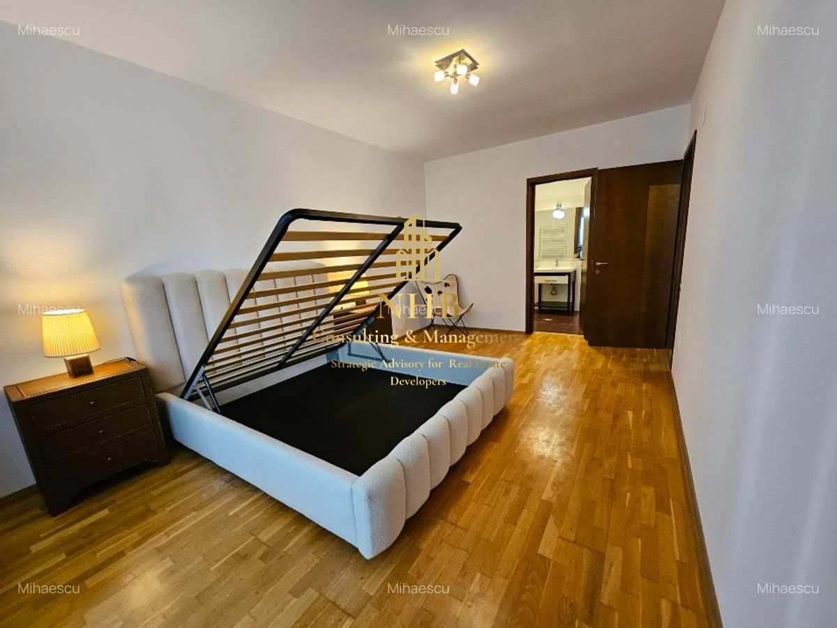 Apartament 3 camere Herastrau Nordului + 2 parcari+ boxa! - Poză 3