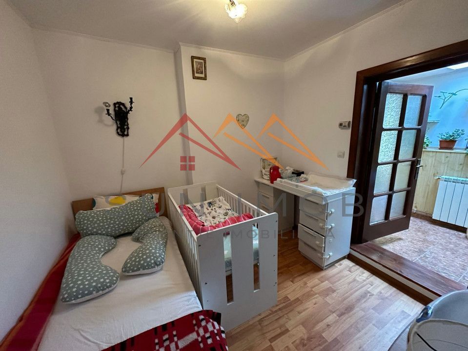 Casa 3 camere, central, mobilata, utilata, Campina, Prahova - Poză 8