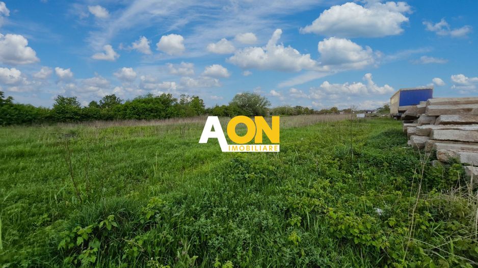 Teren 2800 mp, Galtiu, comuna Santimbru - Poză 1