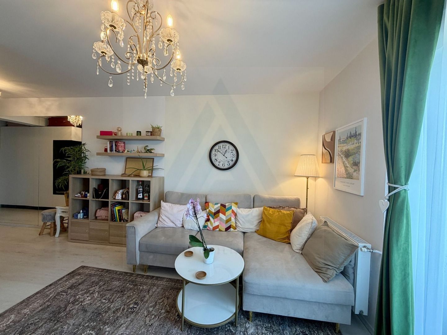 Apartament premium 3 camere etaj 2 cu lift si terasa Calea Surii Mici - Poză 2