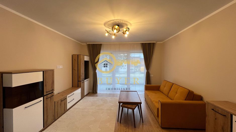 Apartament cu 2 cam si balcon, decomandat- DaVinci- Mobilat si utilat - Poză 7