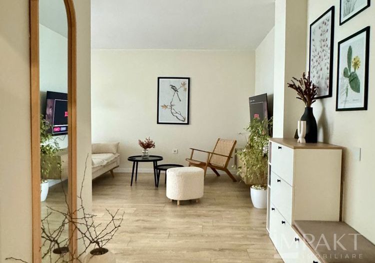 Apartament lux 53 mp + terasă 13 mp langa ViVo - Poză 4