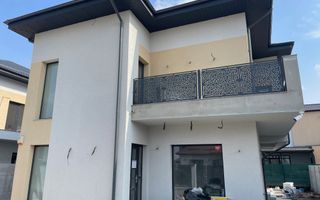 Vila Otopeni-Tunari, zona buna, curte 400m, Mansarda - Poză 1