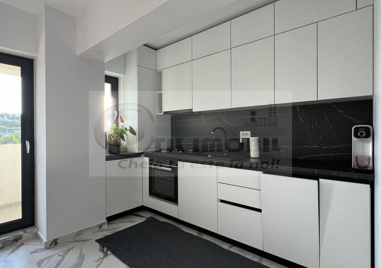 Apartament decomandat 2 camere - prima inchiriere - Visan - 450€ - Poză 3