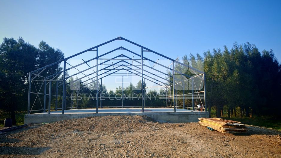 Spatiu industrial de inchiriat | 340 MP | Frătăuții Vechi, Suceava - Poză 1