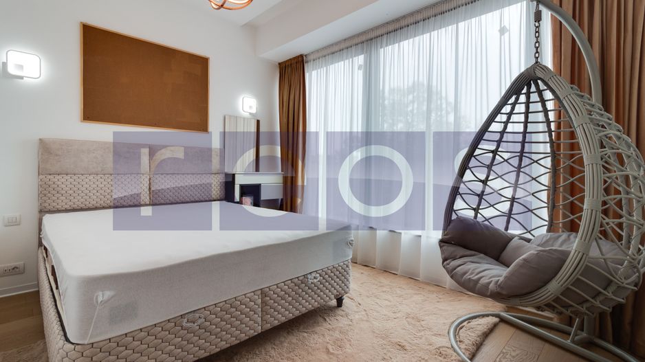 INCHIRIERE 3CAMERE | ONE ELIADE | ULTRAFINISAT | VEDERE PARC | PARCARE - Poză 16