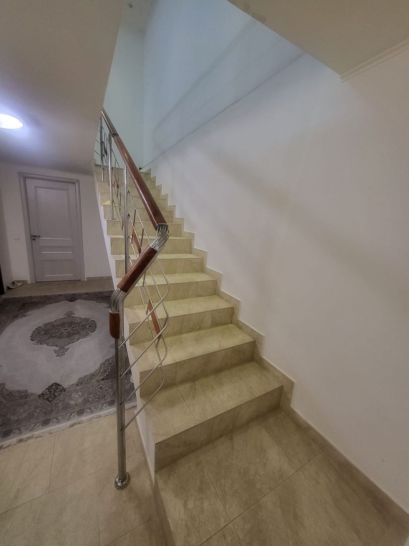 Apartament 5 camere,suprafata mare, curte, bloc 2006 - 4 nivele, Decebal, metrou - Poză 8