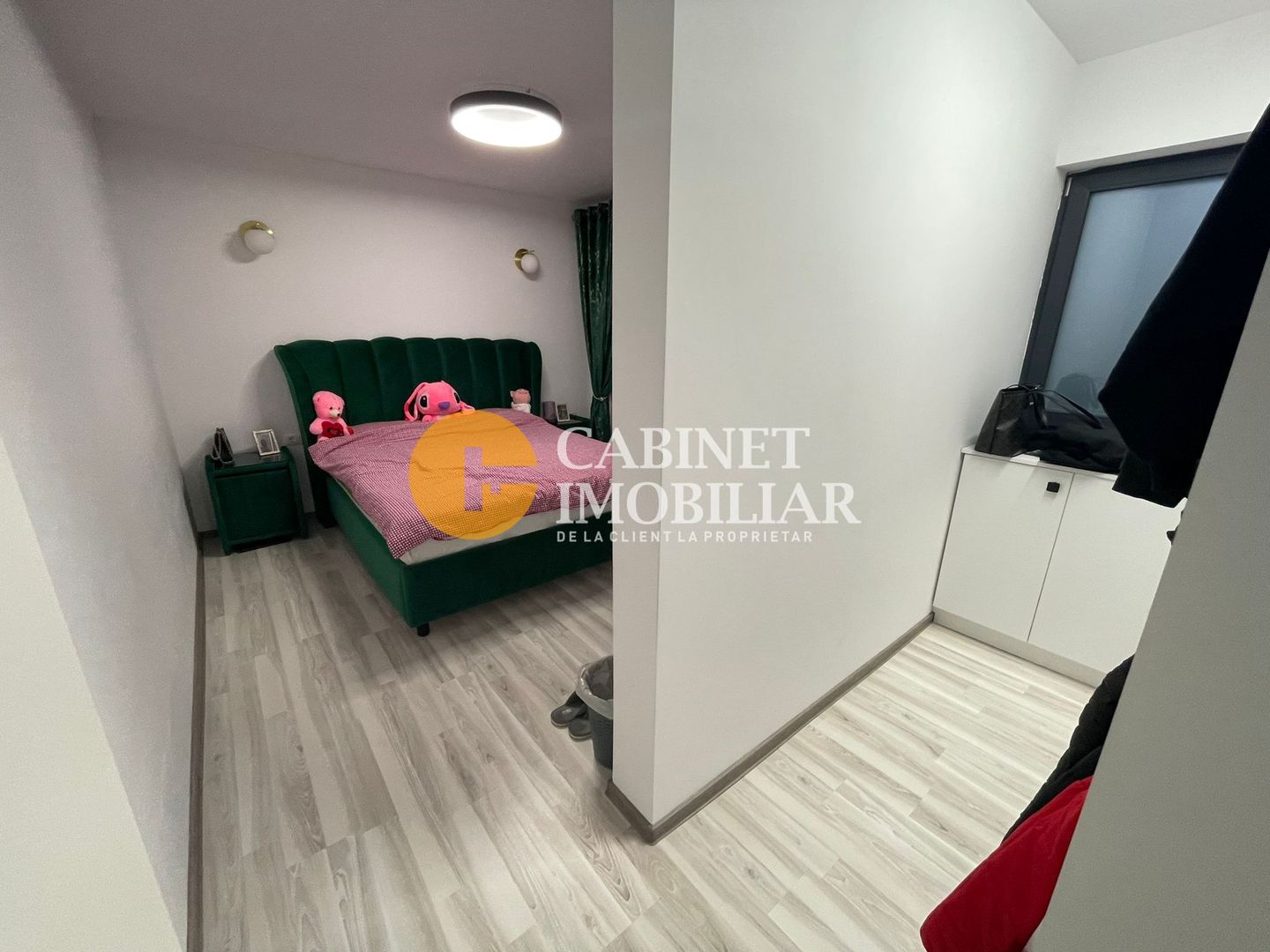 Vila 4 camere PREMIUM - mobilata - intabulata - La asfalt - Poză 10