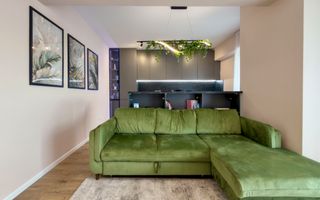 Apartament cu 2 camere, Parcare, West City Tower - Poză 2
