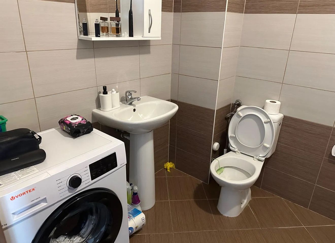 GARSONIERA IANCULUI, BLOC NOU, CENTRALA, BUCATARIE DESCHISA, METROU - Poză 7