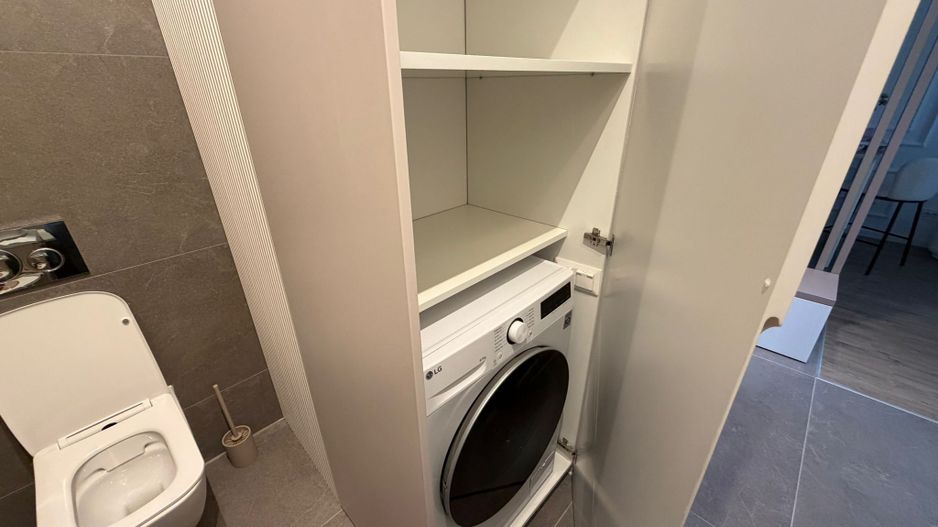 AP. 2 CAMERE ESTORIA, PRIMA INCHIRIERE, PET-FRIENDLY, PARCARE, METROU - Poză 11