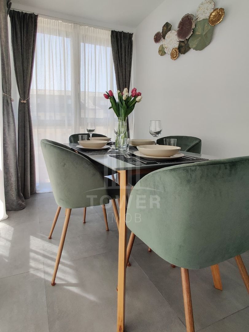 Apartament 2 camere | zona Doamna Stanca - Poză 9