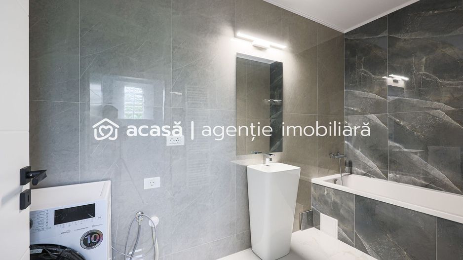 VANDUT! 3 camere amenajat, Finisat premium. - Poză 8