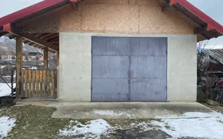 Vanzare casă la poalele Bucegilor!Potential pt. locuinta sau pensiune - Poză 27