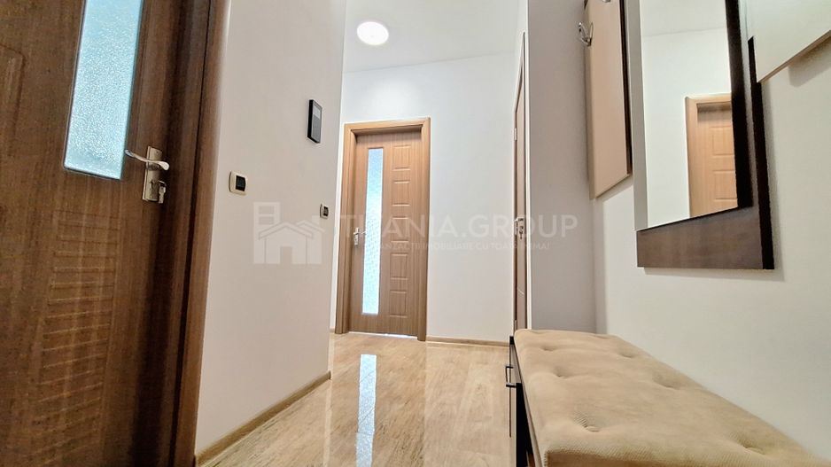 Apartament decomandat ultraspatios 72mp, 2 bai, Isaran Coresi - Poză 13