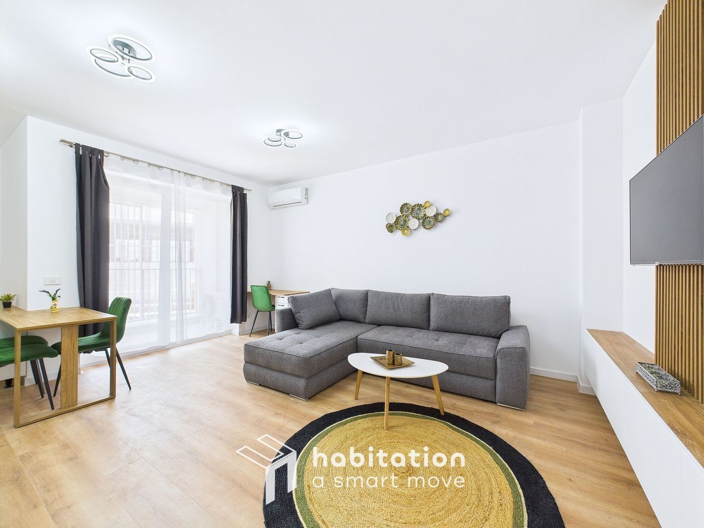 Apartament elegant si confortabil, parcare subterana, in City of Mara - Poză 2