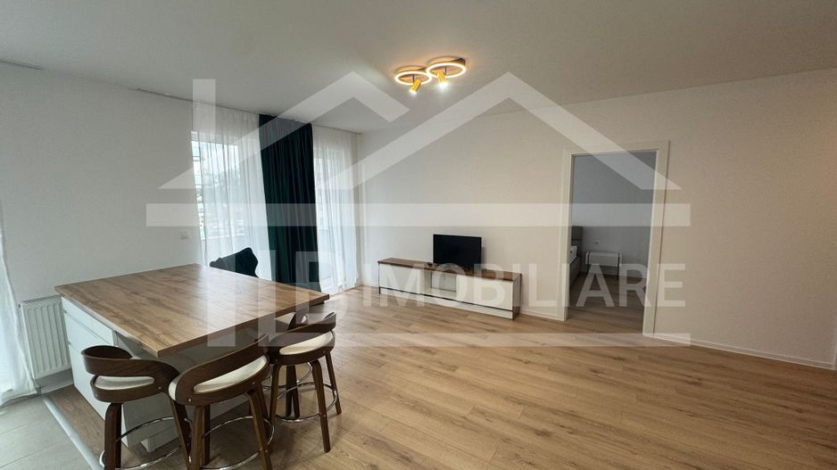 Apartament cu 2 camere, 48 mp, parcare, Zona Maurer - Poză 2