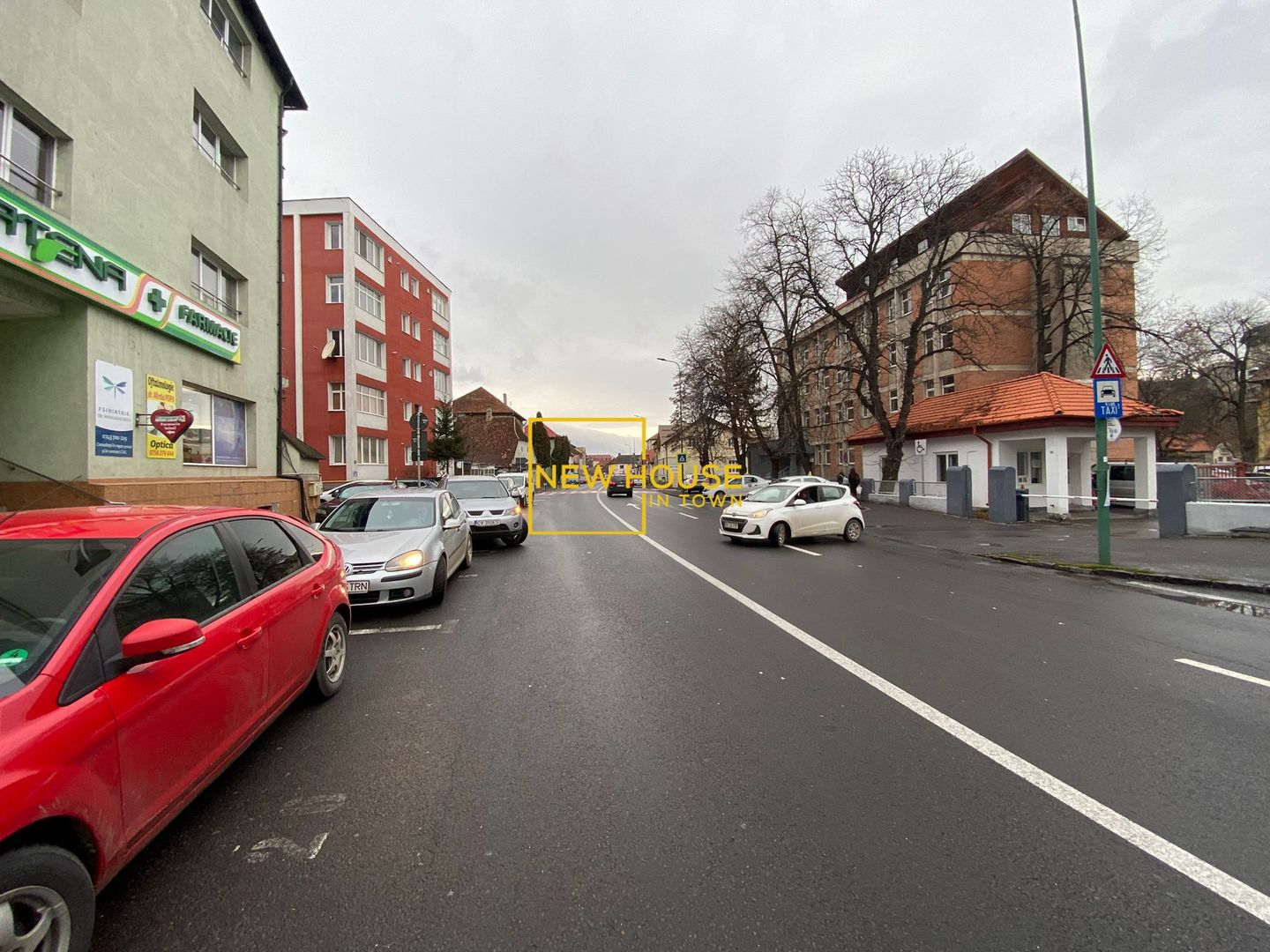 Spațiu de birouri / showroom de închiriat | Zona Blumana | Vedere panoramică - Poză 15