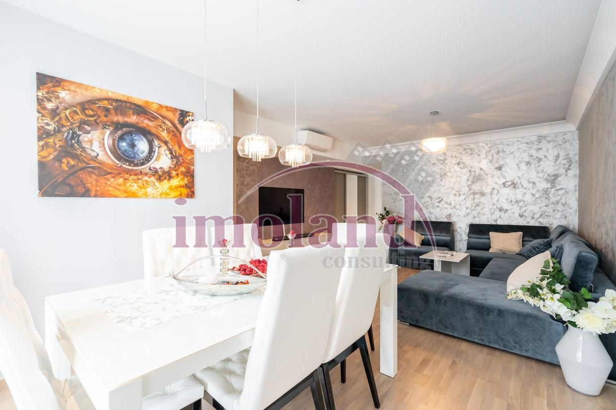 Apartament vanzare 4 camere Herastrau - Poză 5